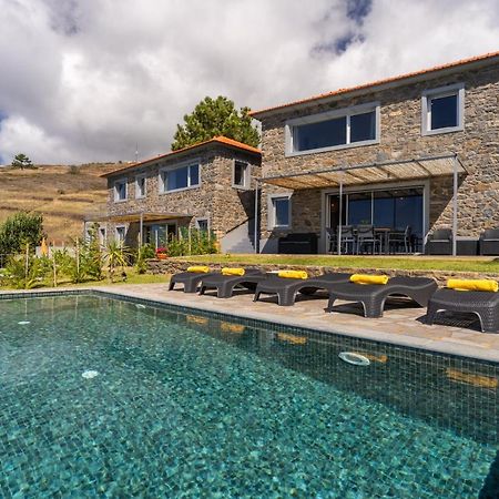Villa Fauna - Nature & Tranquility - Heated Pool Optional Prazeres Luaran gambar