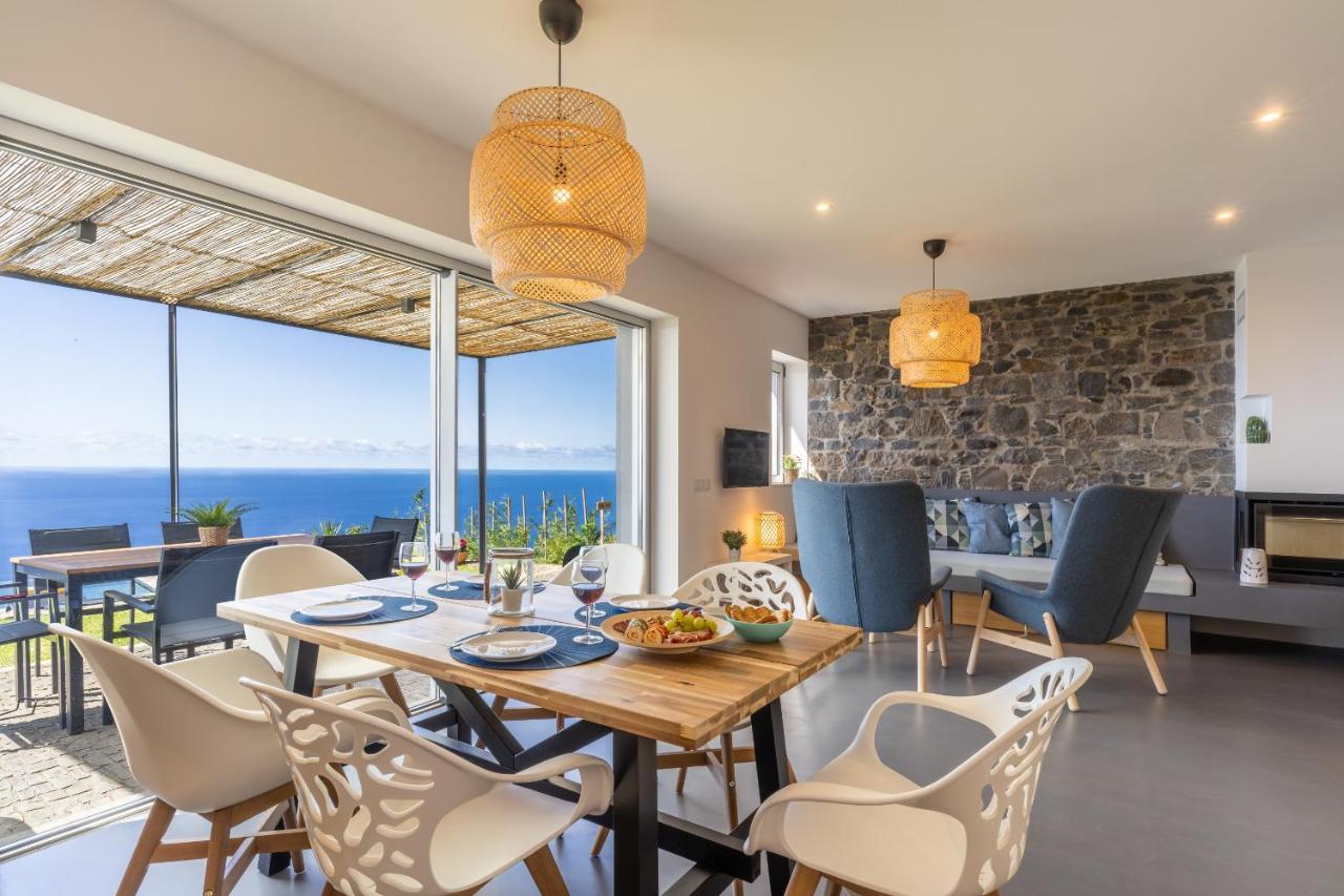Villa Fauna - Nature & Tranquility - Heated Pool Optional Prazeres Luaran gambar
