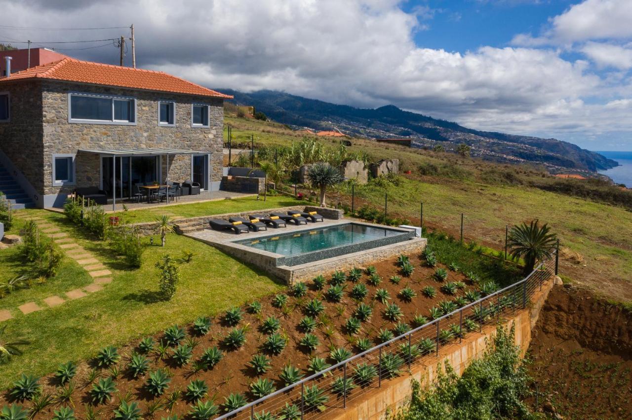 Villa Fauna - Nature & Tranquility - Heated Pool Optional Prazeres Luaran gambar