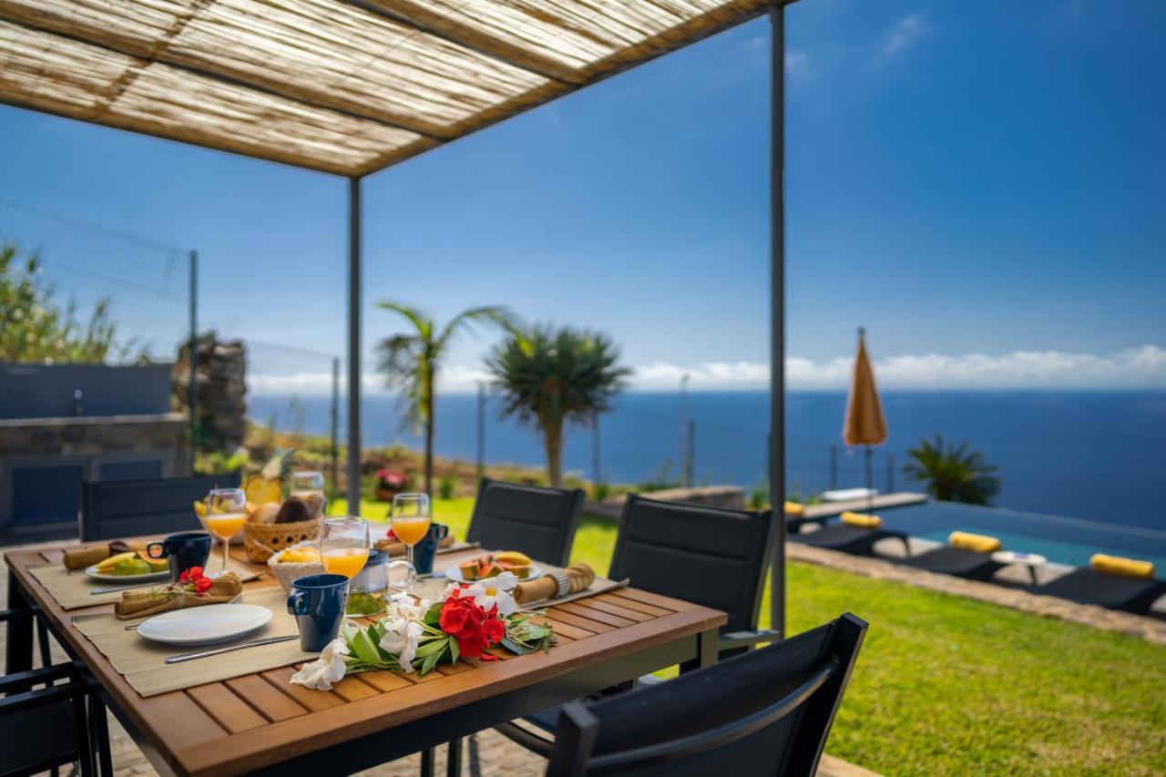 Villa Fauna - Nature & Tranquility - Heated Pool Optional Prazeres Luaran gambar