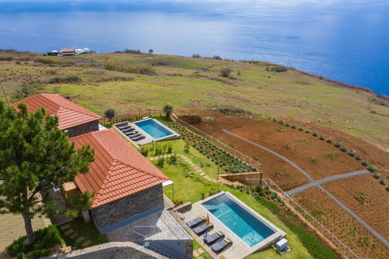 Villa Fauna - Nature & Tranquility - Heated Pool Optional Prazeres Luaran gambar