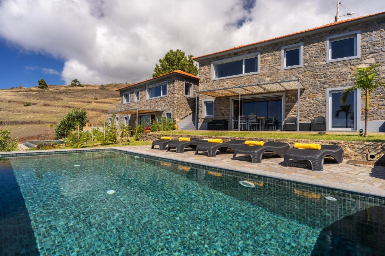 Villa Fauna - Nature & Tranquility - Heated Pool Optional Prazeres Luaran gambar