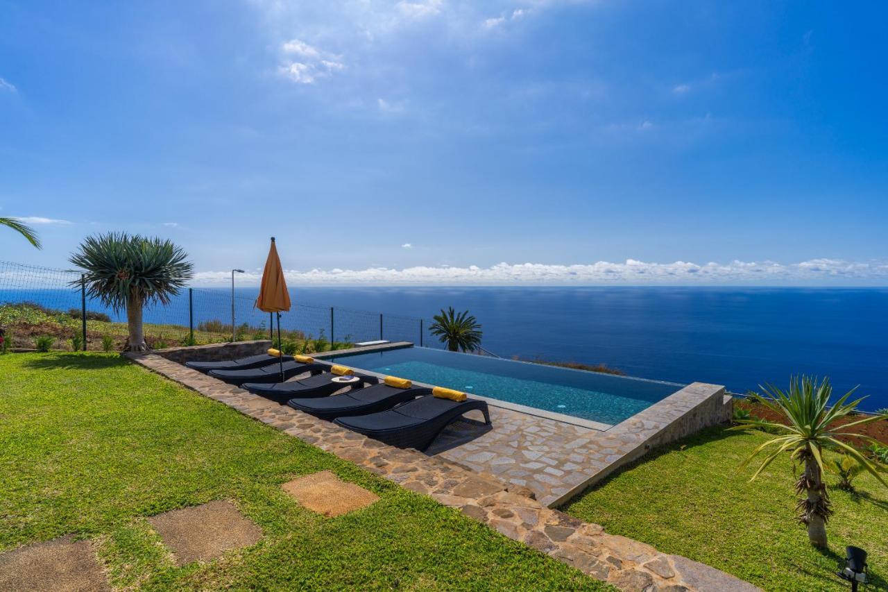 Villa Fauna - Nature & Tranquility - Heated Pool Optional Prazeres Luaran gambar