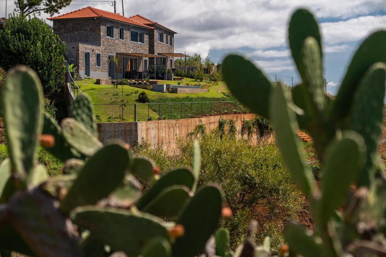 Villa Fauna - Nature & Tranquility - Heated Pool Optional Prazeres Luaran gambar