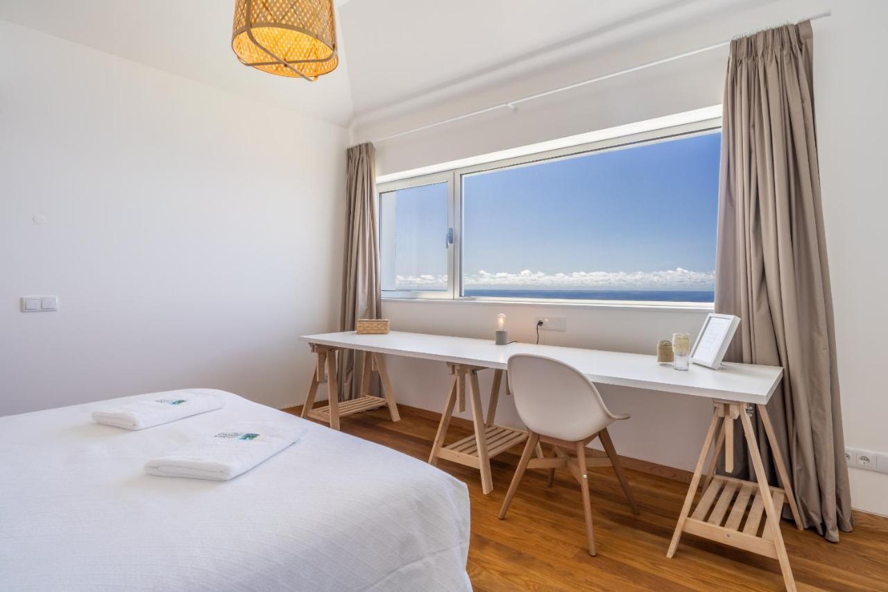 Villa Fauna - Nature & Tranquility - Heated Pool Optional Prazeres Luaran gambar