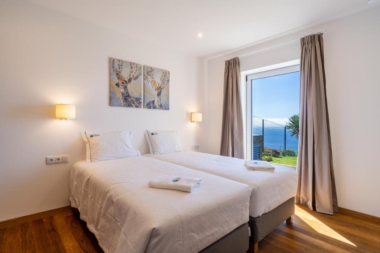 Villa Fauna - Nature & Tranquility - Heated Pool Optional Prazeres Luaran gambar