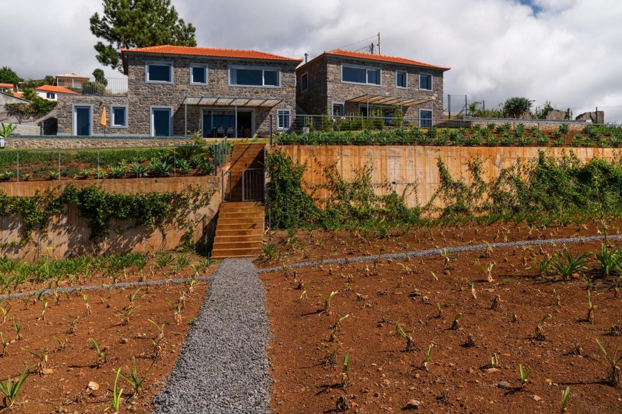 Villa Fauna - Nature & Tranquility - Heated Pool Optional Prazeres Luaran gambar