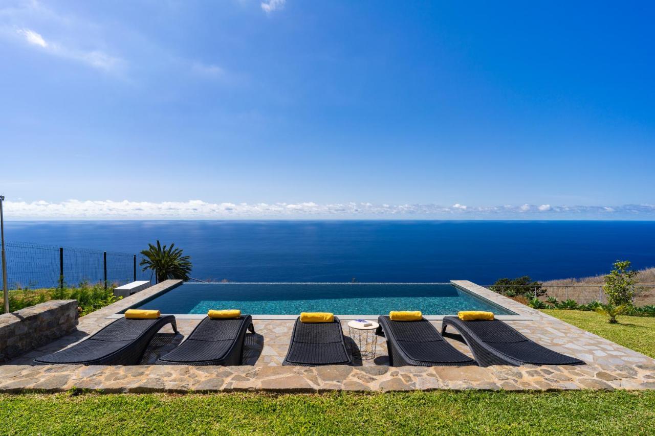 Villa Fauna - Nature & Tranquility - Heated Pool Optional Prazeres Luaran gambar