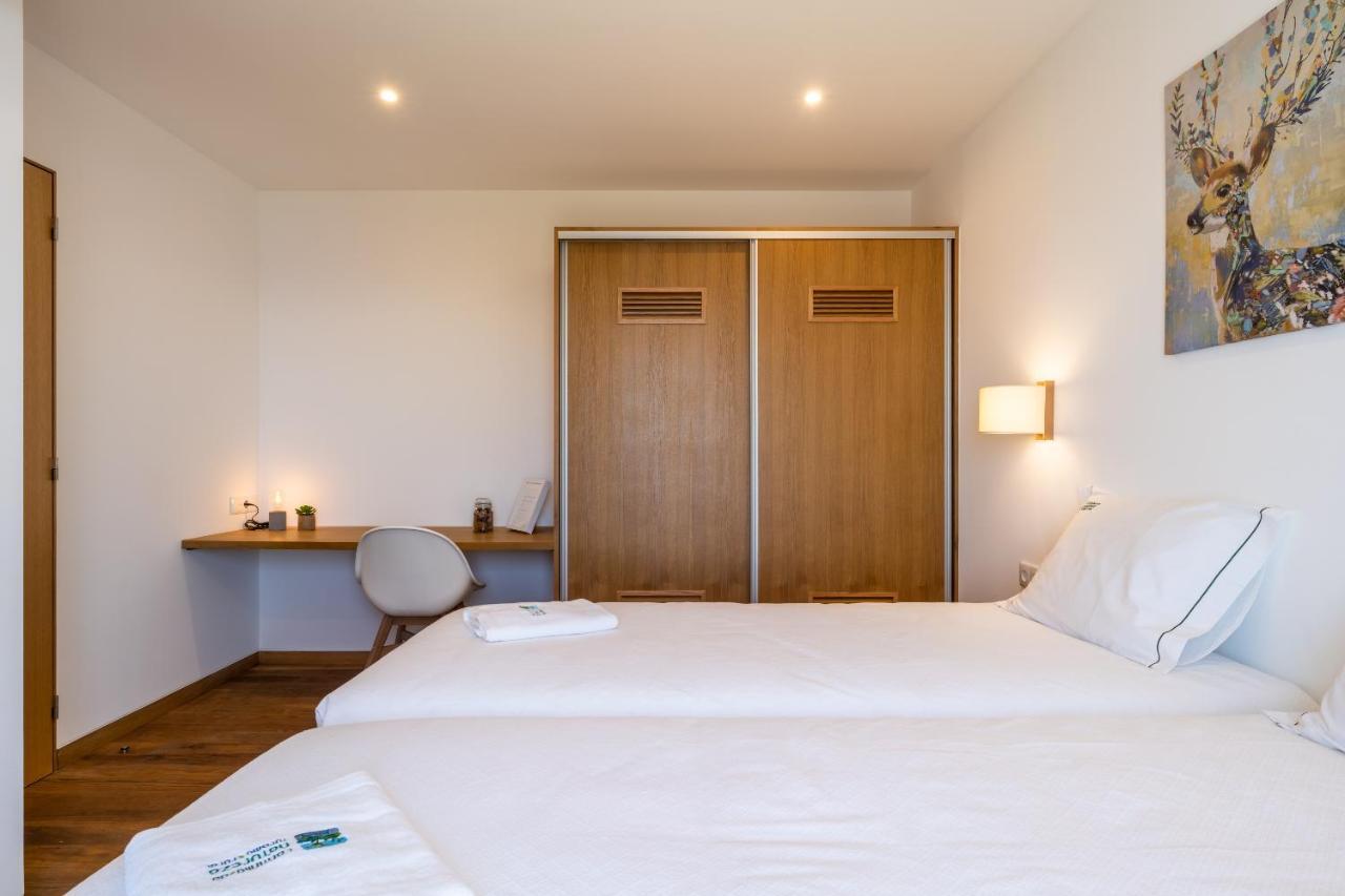 Villa Fauna - Nature & Tranquility - Heated Pool Optional Prazeres Luaran gambar