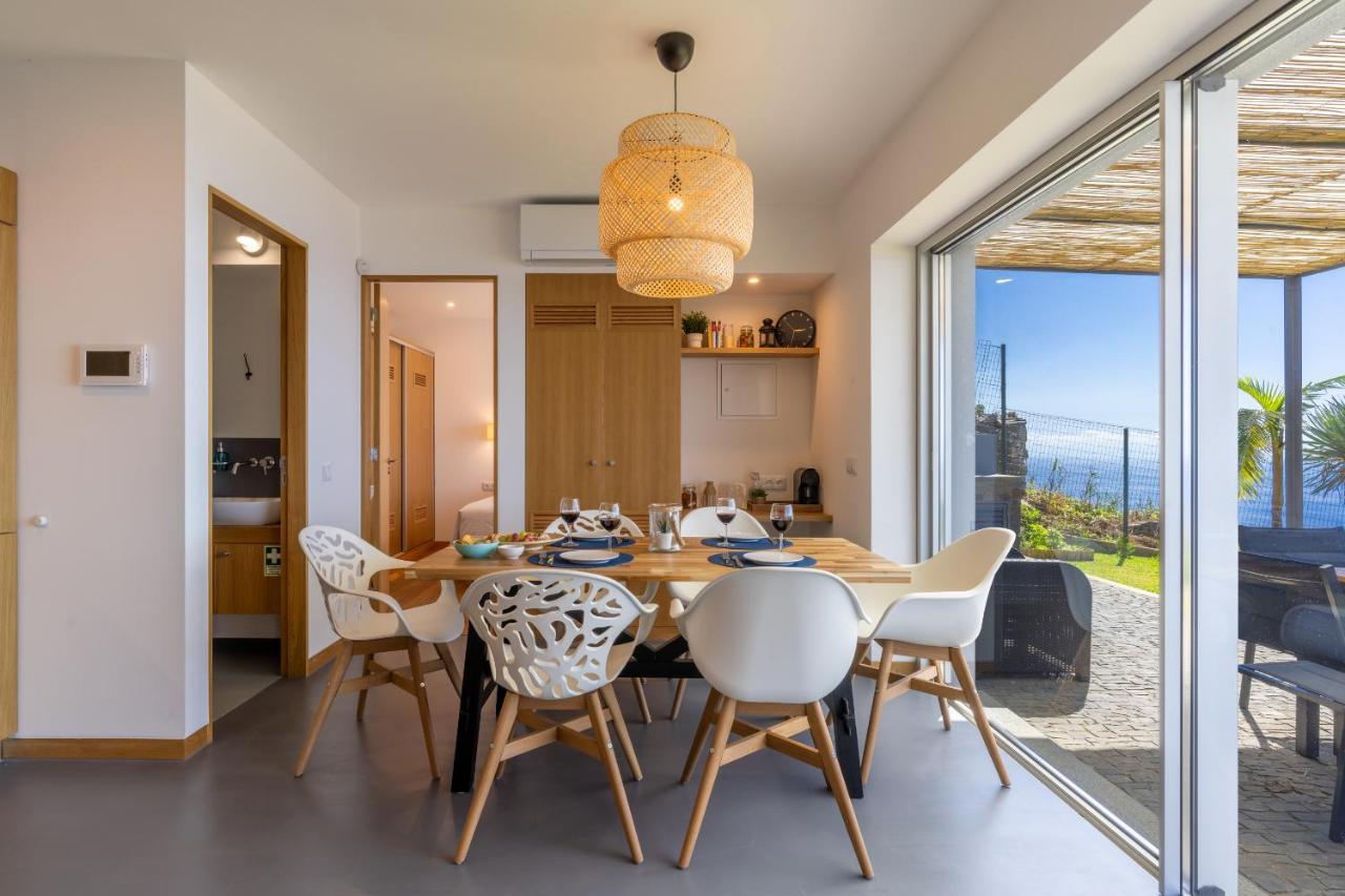 Villa Fauna - Nature & Tranquility - Heated Pool Optional Prazeres Luaran gambar