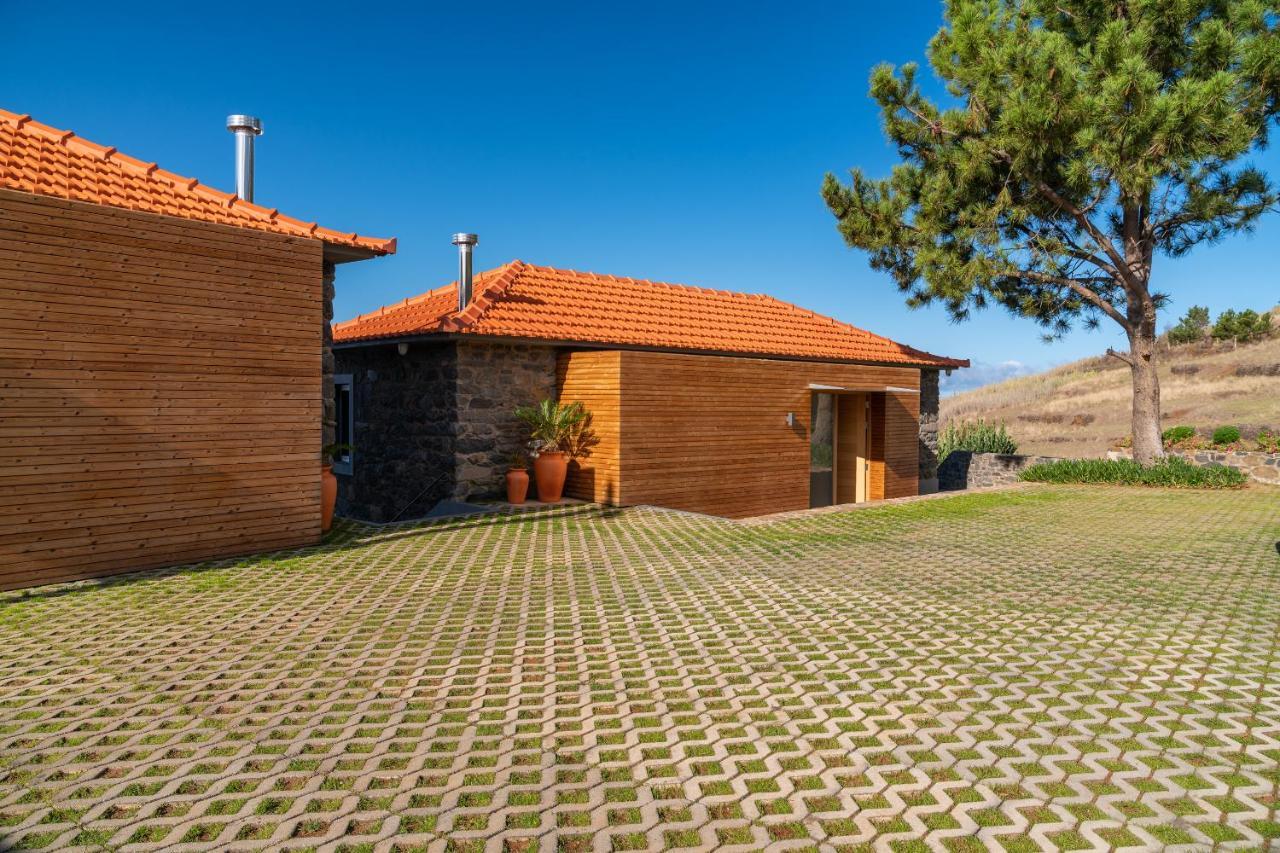 Villa Fauna - Nature & Tranquility - Heated Pool Optional Prazeres Luaran gambar