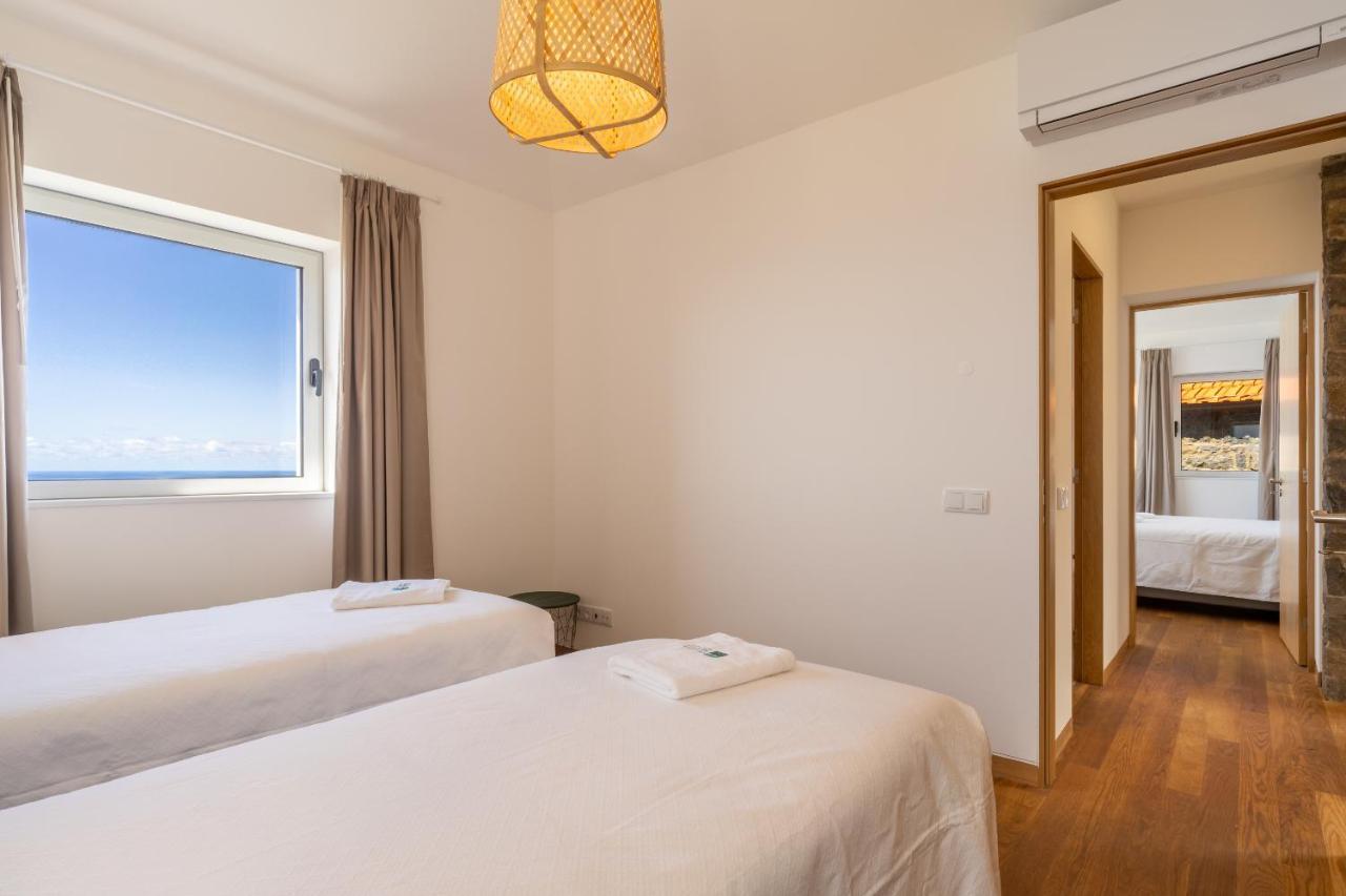 Villa Fauna - Nature & Tranquility - Heated Pool Optional Prazeres Luaran gambar