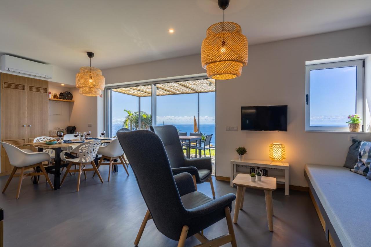 Villa Fauna - Nature & Tranquility - Heated Pool Optional Prazeres Luaran gambar