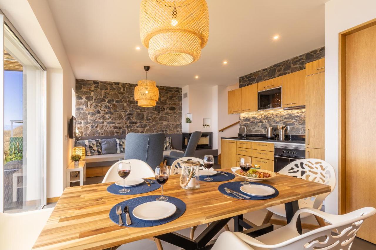 Villa Fauna - Nature & Tranquility - Heated Pool Optional Prazeres Luaran gambar