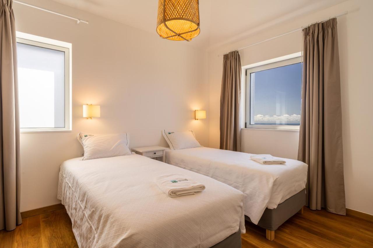 Villa Fauna - Nature & Tranquility - Heated Pool Optional Prazeres Luaran gambar