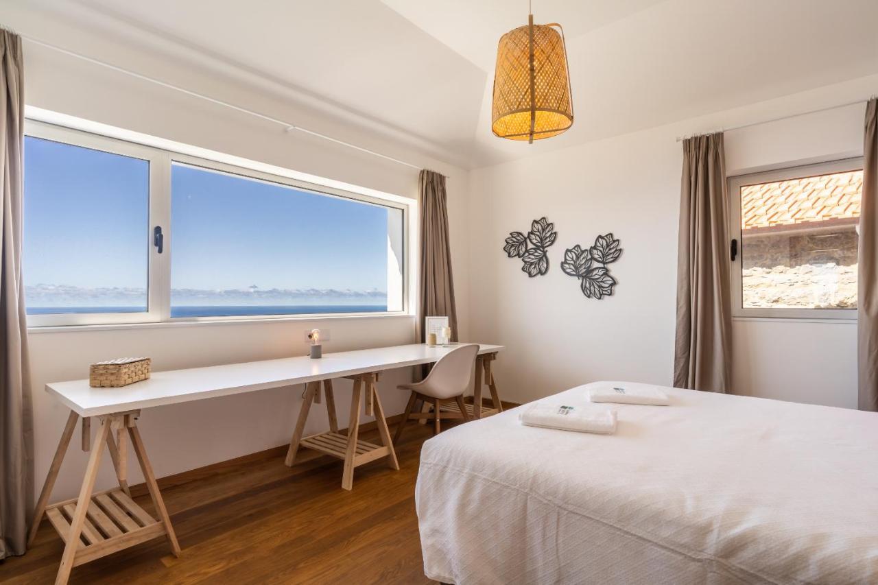 Villa Fauna - Nature & Tranquility - Heated Pool Optional Prazeres Luaran gambar