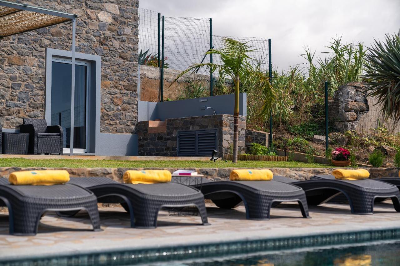 Villa Fauna - Nature & Tranquility - Heated Pool Optional Prazeres Luaran gambar