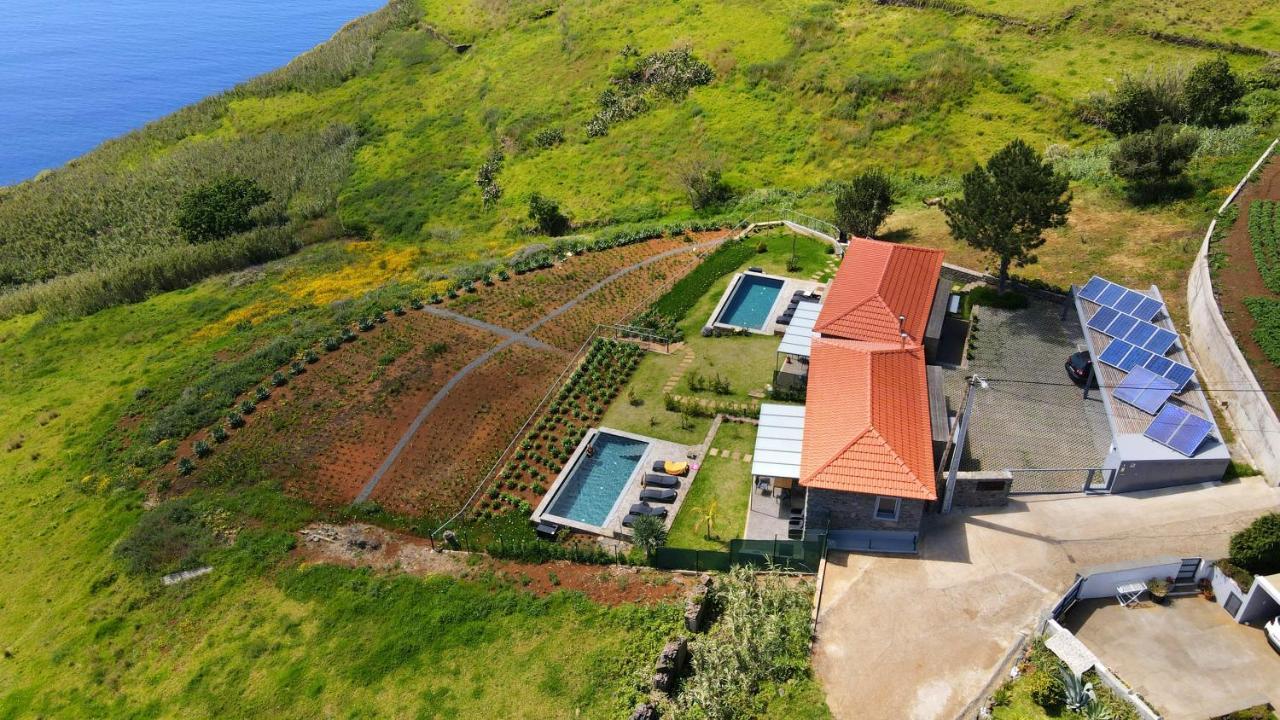 Villa Fauna - Nature & Tranquility - Heated Pool Optional Prazeres Luaran gambar